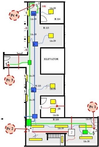 Download ELECTRICIAN'S BOOK -3-WAY&4-WAY LIGHTING SWITCH ...