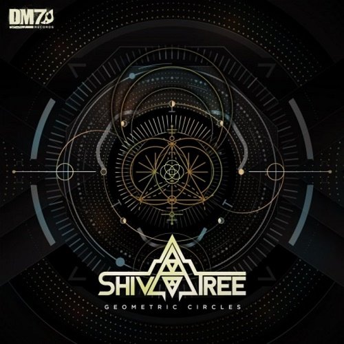 Shivatree - Geometric Circles (Single) (2021)