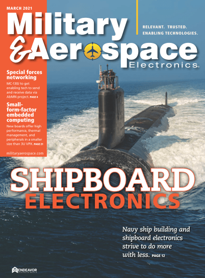 Military & Aerospace Electronics - March 2021