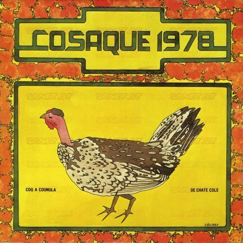 Erick Cosaque - Cosaque 1978 (2021)