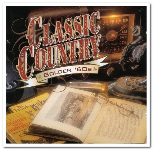 VA - Classic Country - Golden '60s 2CD Remastered Set (1998)