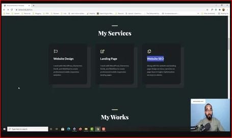 Create a Personal Portfolio Website as a Beginner