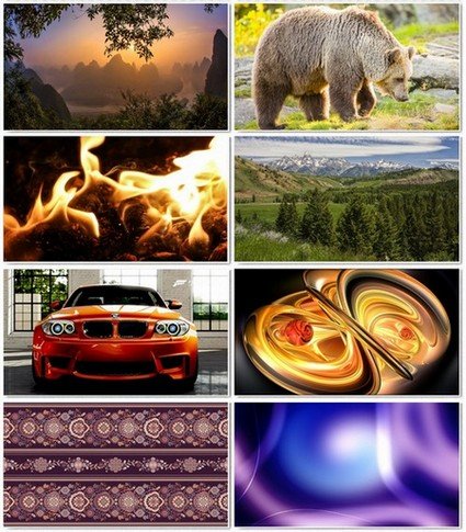Collection wallpapers to your desktop #959