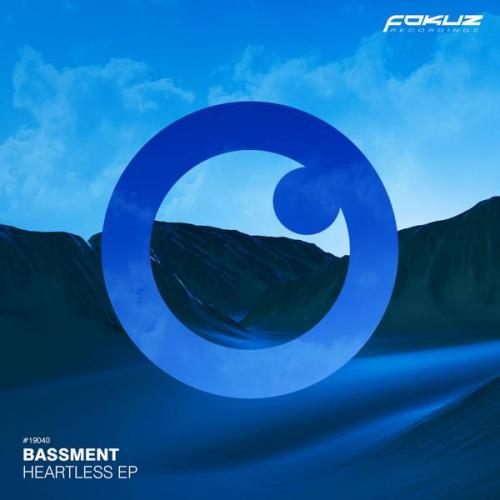 Bassment - Heartless EP (2019)