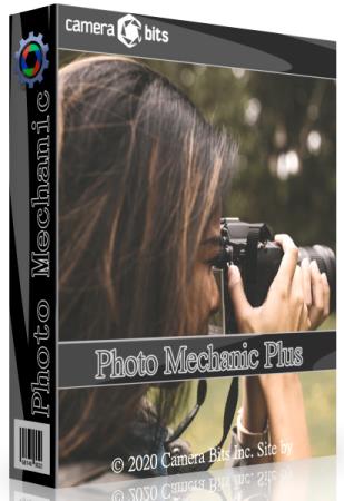 Photo Mechanic Plus 6.0.6890 instal the new version for iphone