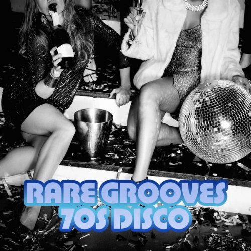 VA - Rare Grooves: 70s Disco (2017)