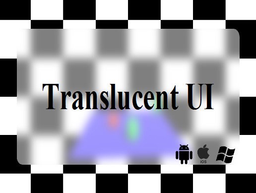Translucent UI 5.1