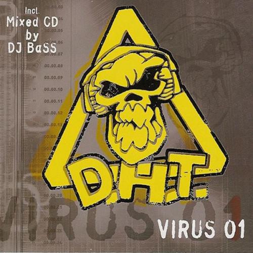 DJ Bass - Dht - Virus 01 (2000)
