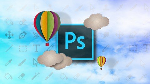 Curso de Adobe Photoshop. ¡Desde iniciación a experto!