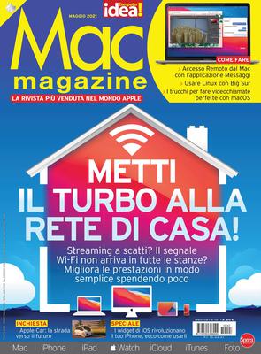 Mac Magazine – Maggio 2021