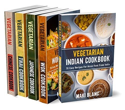 Download The Complete Vegetarian Asian Cookbook: 350 Easy Recipes For