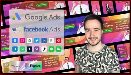 Figma for Digital Marketing and Growth Hacking 2021