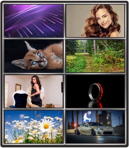 Collection wallpapers to your desktop #976
