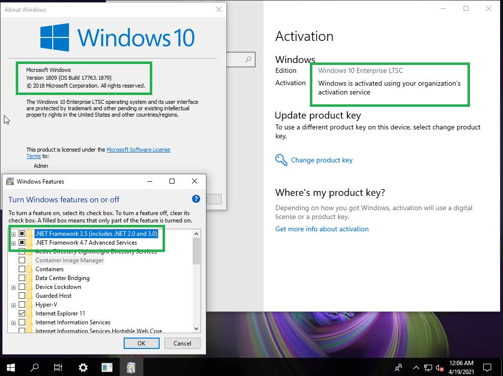 windows 10 preactivated highly compressed