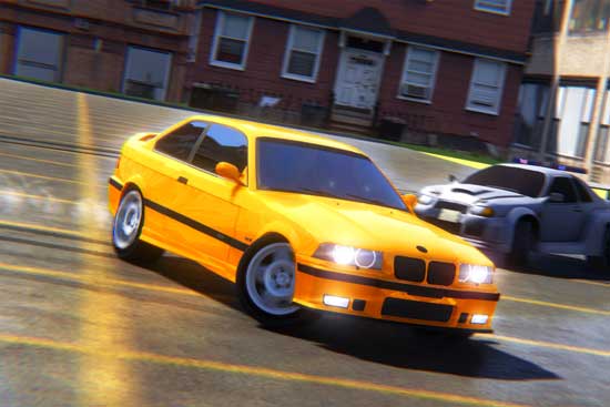 Unity - Realistic Car Controller v3.45
