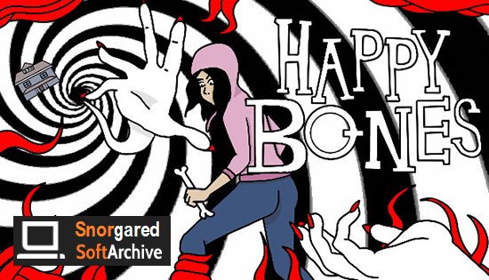 Happy Bones-DARKZER0