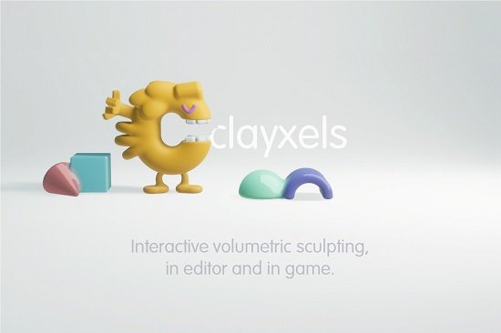Unity Asset - Clayxels v1.5