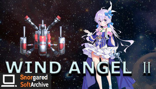 Wind Angel II-DARKZER0