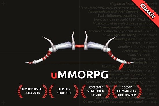 Unity - uMMORPG v1.194