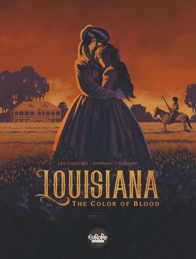Louisiana – The Color of Blood #1 – 2 (2019-2021)