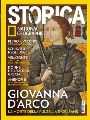 Storica National Geographic N.147 - Maggio 2021