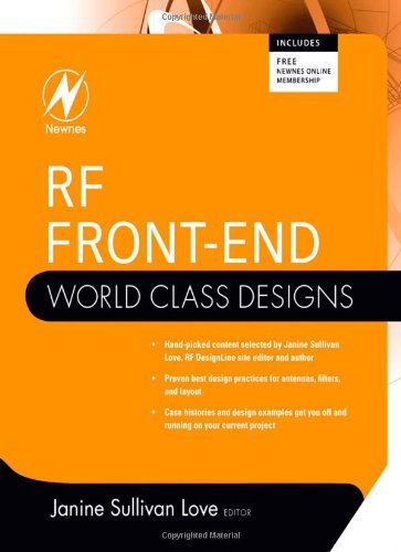 CourseBoat RF Front End World Class Designs