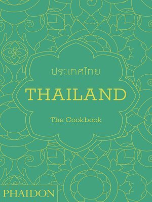 Thailand: The Cookbook