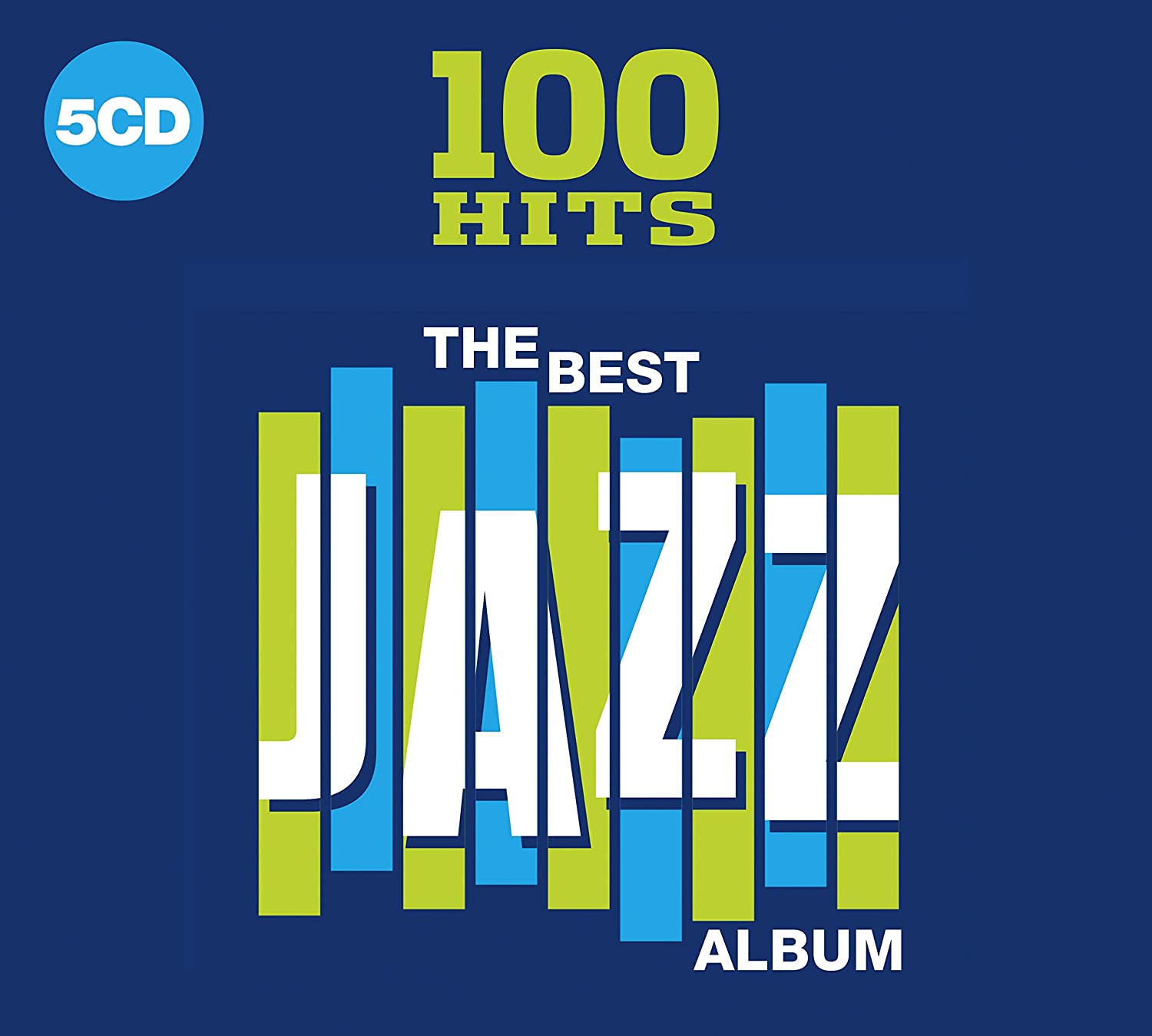 Download Va 100 Hits The Best Jazz Album 5cd 2019 Softarchive 4260
