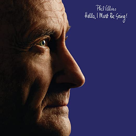 Phil Collins - Hello, I Must Be Going (2CD Deluxe Edition) (1982) MP3
