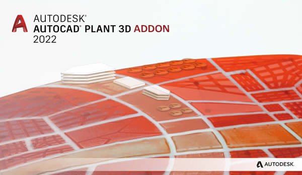 Plant 3D Addon for Autodesk AutoCAD 2022.1 (x64)
