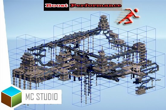Unity Asset - Mesh Combine Studio 2 v2.987