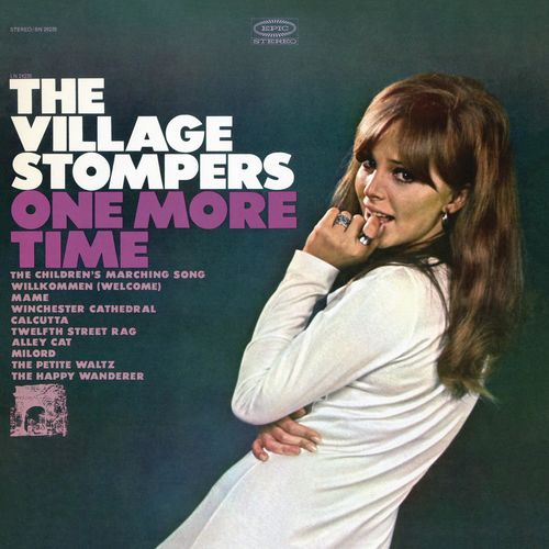 The Village Stompers - One More Time (1967)