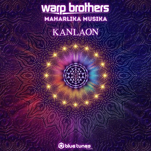 Warp Brothers &amp; Maharlika Musika - Kanlaon (Single) (2021)