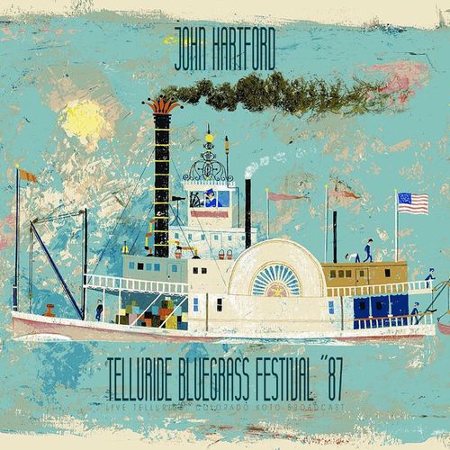 John Hartford - Telluride Bluegrass Festival (Live 1987) (2021)