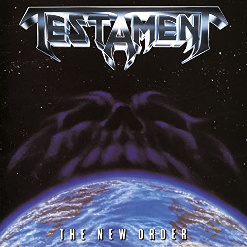 Testament - The New Order (1988)