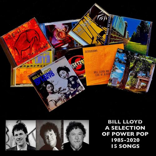 Bill Lloyd - A Selection of Power Pop 1985-2020 (2021) FLAC+MP3