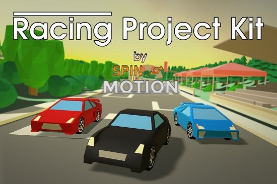 Unity Asset - Racing Project Kit v1.7.3
