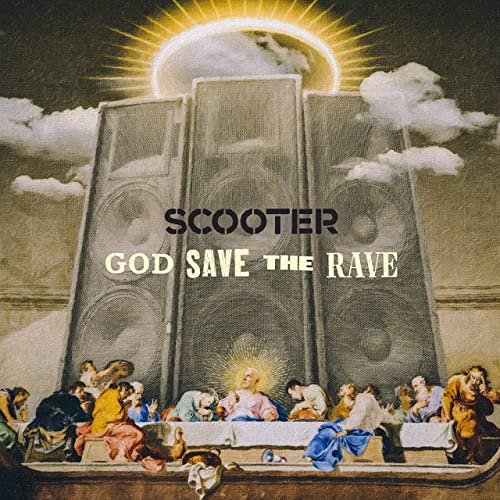 Scooter – God Save the Rave (2021)
