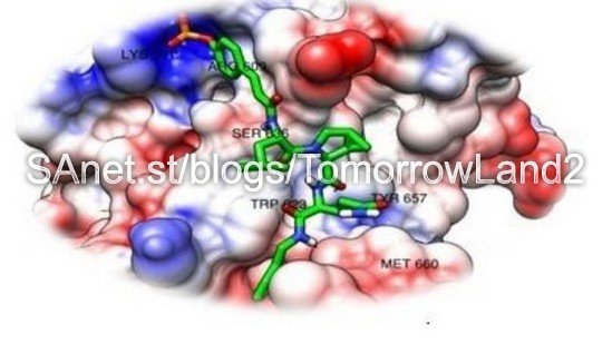 Computer aided drug design