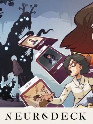 Neurodeck Psychological Deckbuilder 1.0.6b (45688) macOS