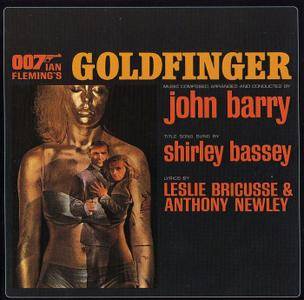 John Barry - Goldfinger: Original Motion Picture Soundtrack (1964) Remastered 2003