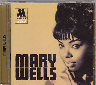 Mary Wells – The Motown Collection (2007)
