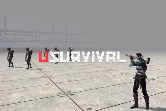 Unity - uSurvival v1.82