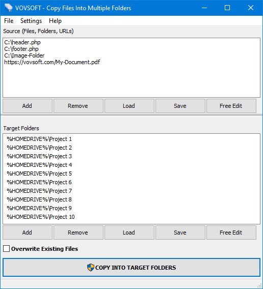 VOVSOFT Link Analyzer 1.7 download the last version for windows