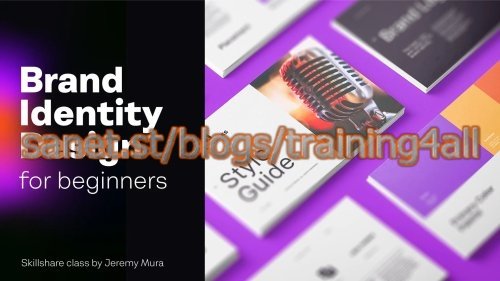 Brand Identity Design for Beginners