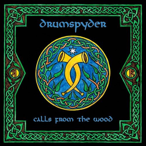 Drumspyder – Calls From The Wood (2021)