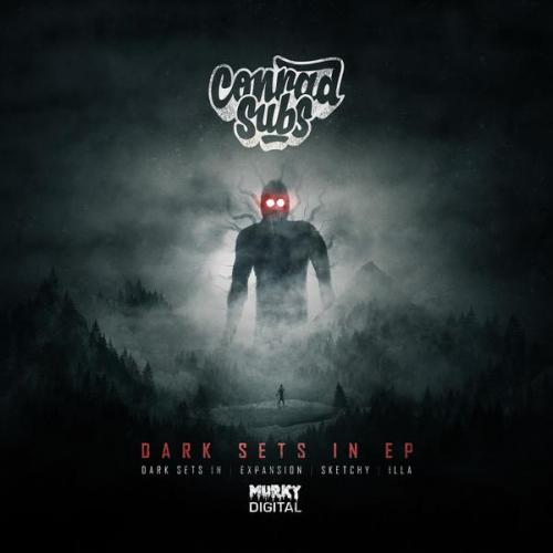 Conrad Subs - Dark Sets In EP (2021)