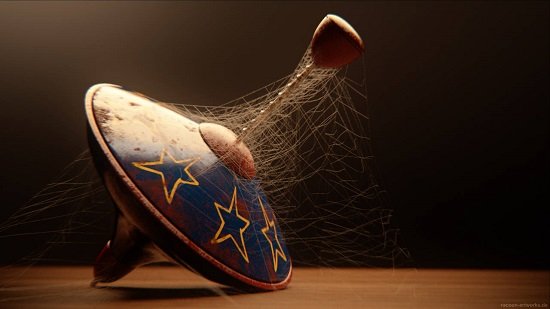 Martini Scripts - Cobwebs for 3ds Max