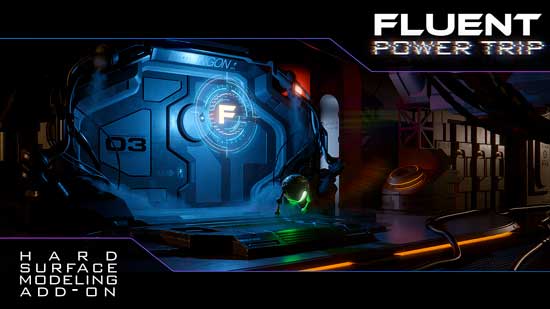 Fluent Power Trip v1.6.2 for Blender
