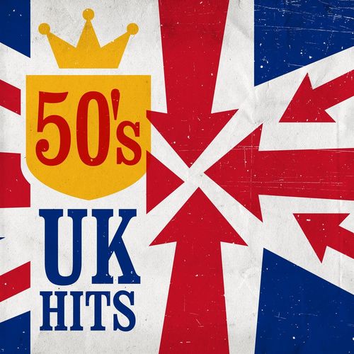 Various Artist - 50 s UK Hits (2021) 